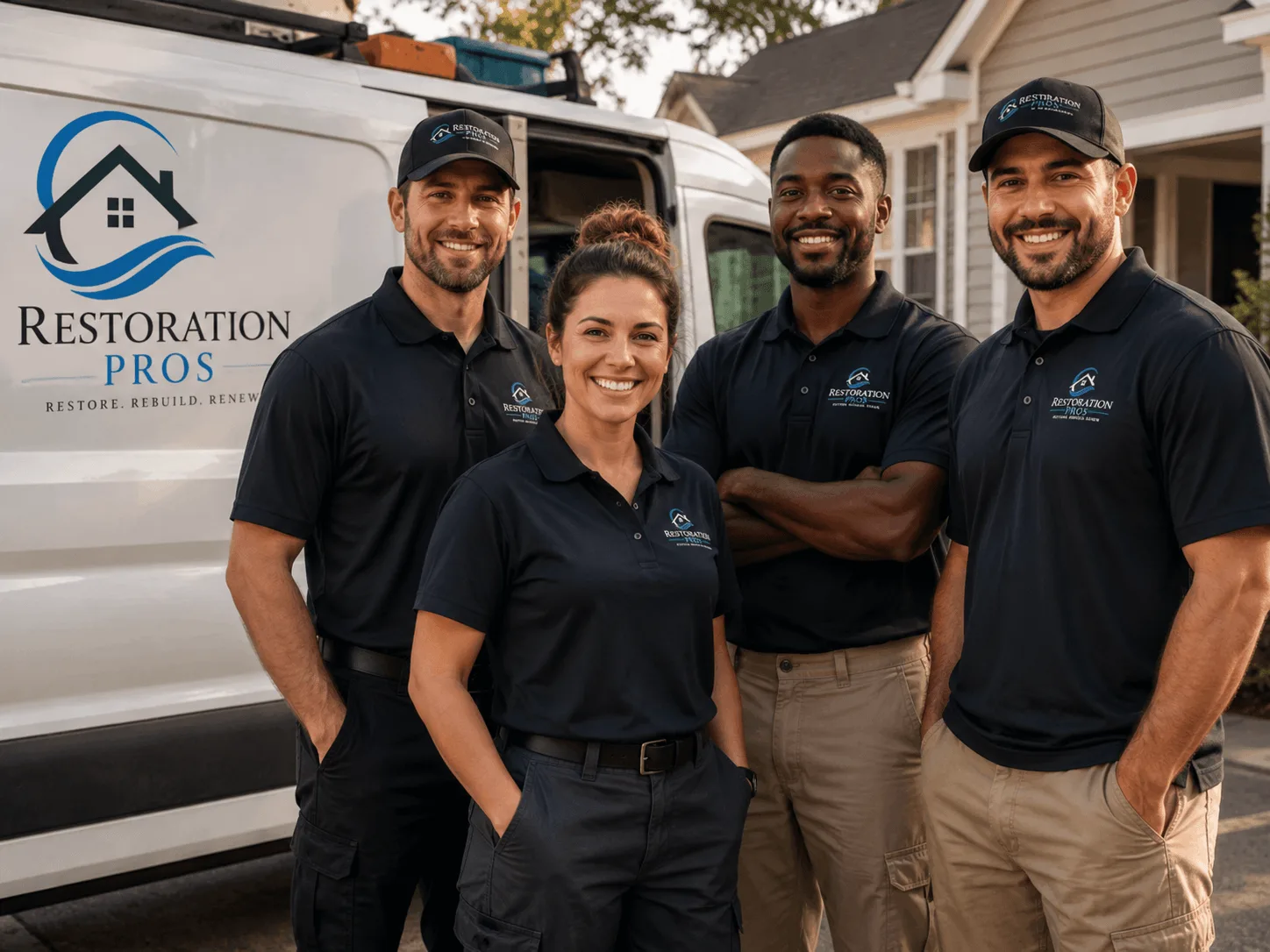 Professional Flood Damage Restoration Services in Levering, MI
